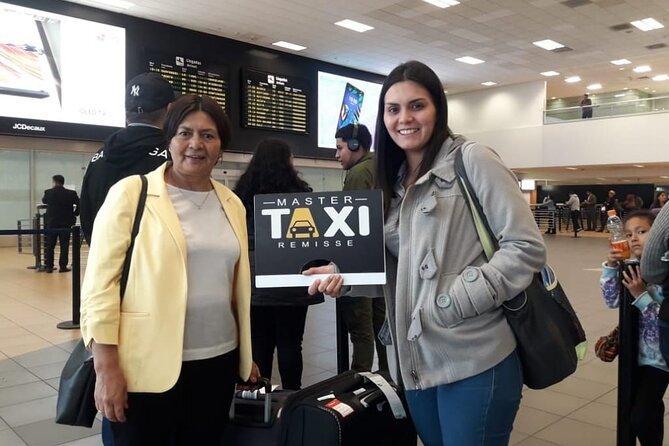 Private transfers from Lima Airport or to Lima Airport - Who should book this private transfer?