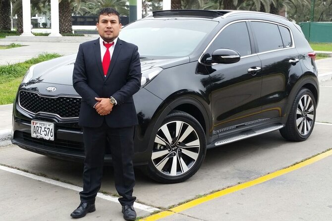Private transfers from Lima Airport or to Lima Airport - Practical steps that can prevent a bad start