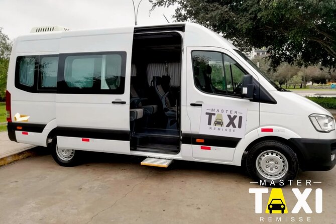 Private transfers from Lima Airport or to Lima Airport - The bottom line: reserve it with a backup plan