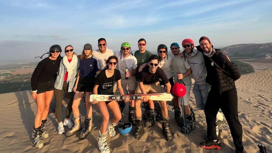 Pro Sanboarding or skiing in Huacachina from Lima - Day trip - Why Huacachina makes a strong day trip from Lima