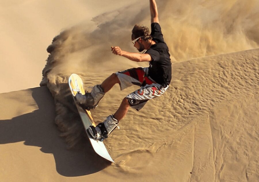 Pro Sanboarding or skiing in Huacachina from Lima - Day trip - How much value do you get for $99?