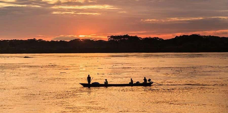 Puerto Maldonado: 3-hour sunset boat ride - Who will enjoy this Puerto Maldonado boat ride