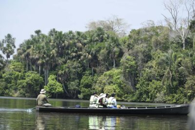 4-Day Tambopata Rainforest Tour