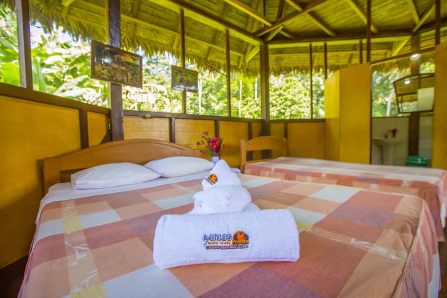 Puerto Maldonado: Sandoval Lake 4-Day, 3-Night Guided Tour - Key points at a glance