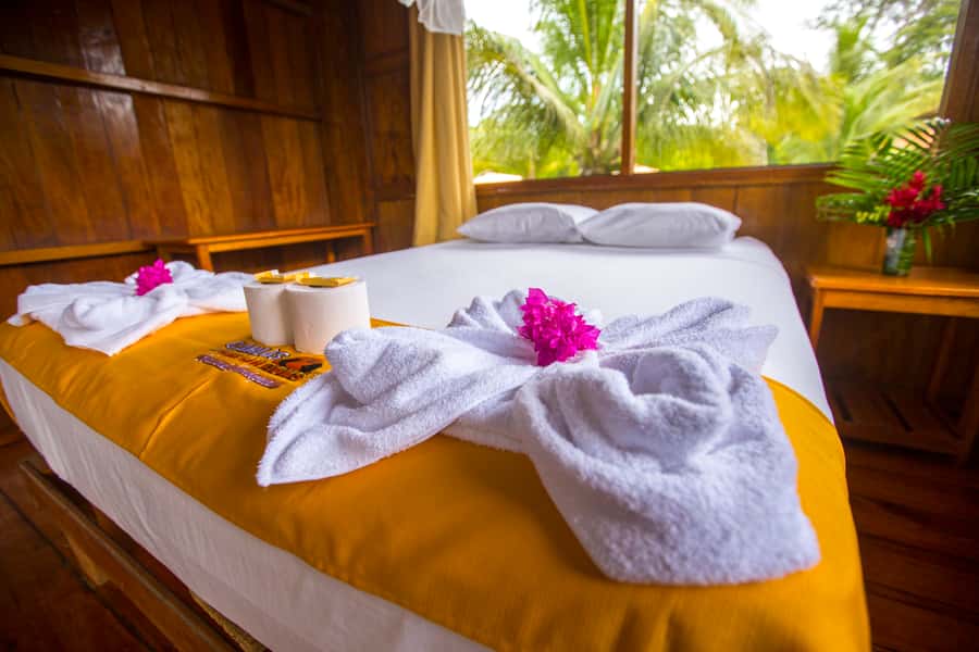 Puerto Maldonado: Sandoval Lake 4-Day, 3-Night Guided Tour - From Puerto Maldonado to a lodge on the Madre de Dios River