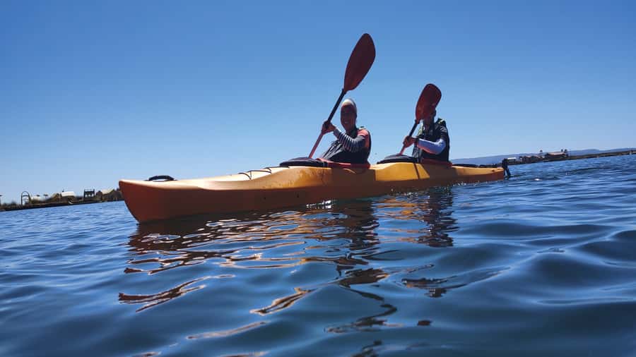 Puno: 2-day Uros Kayak Tour with Homestay at Amantani Island - Key points to know before you go
