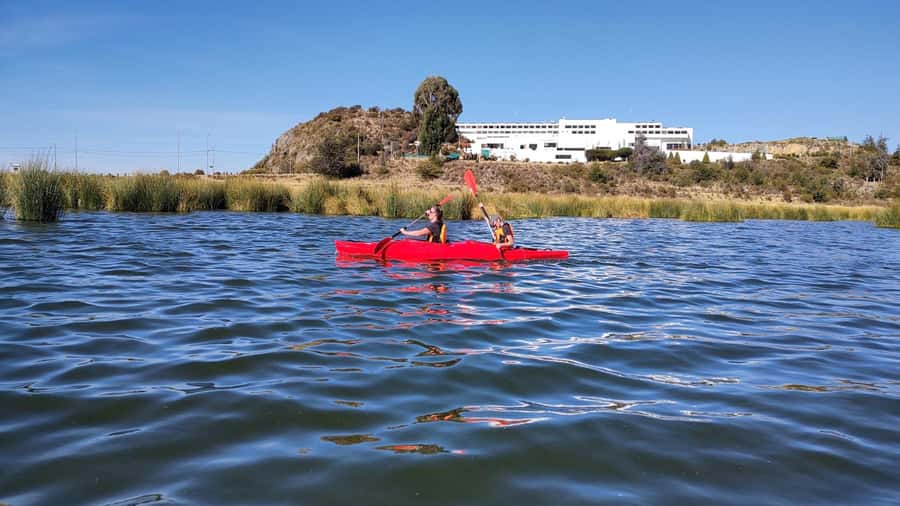 Puno: 2-day Uros Kayak Tour with Homestay at Amantani Island - Why this two-day Lake Titicaca trip works