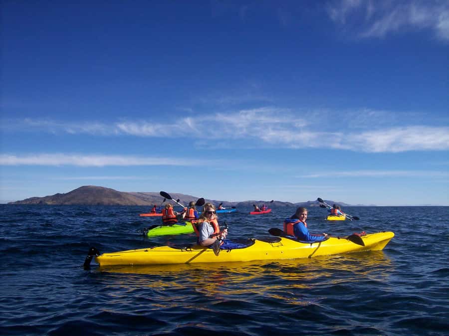 Puno: 2-day Uros Kayak Tour with Homestay at Amantani Island - Food, comfort, and altitude