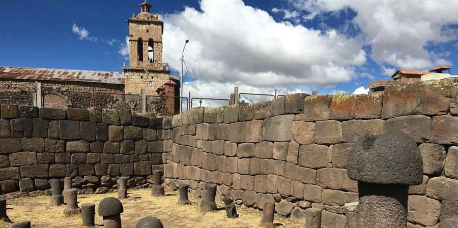 Puno: Chucuito, Aramu Muru, and Juli Day Trip - Lunch and the return to Puno
