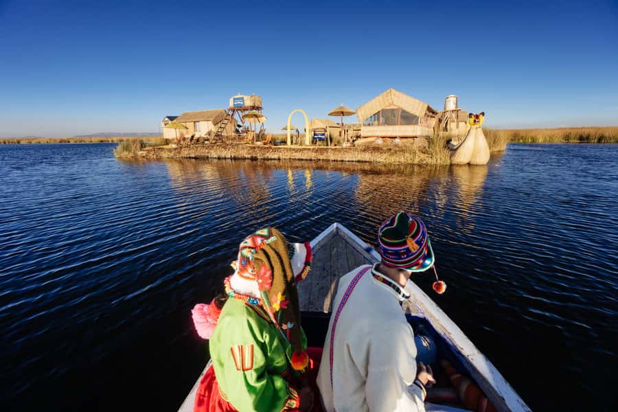 Puno: Full-Day Tour of Lake Titicaca and Uros & Taquile - Why this Lake Titicaca day trip works