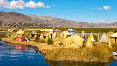 Full-Day Tour of Lake Titicaca and Uros & Taquile