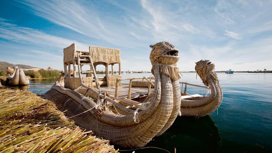 Puno: Full-Day Tour of Lake Titicaca and Uros & Taquile - Taquile Island brings a different point of view