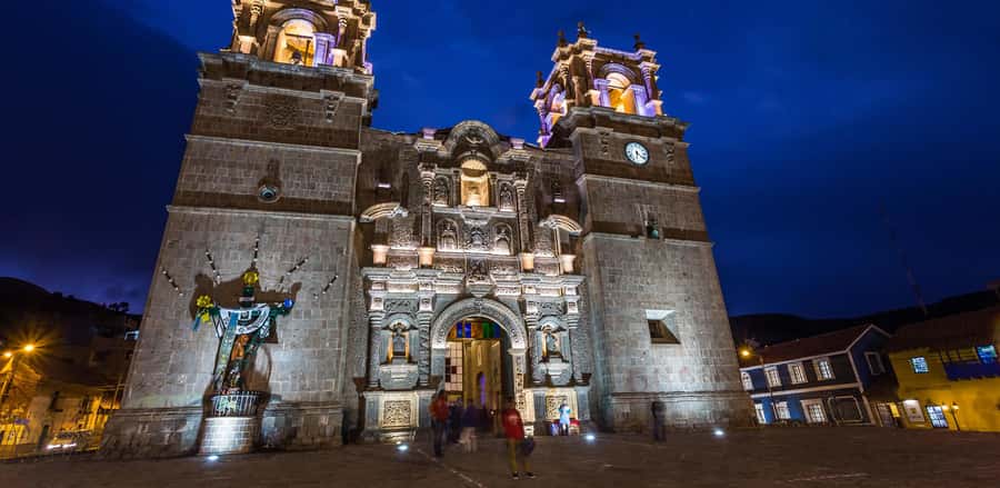 Puno: History and Culture Walking Tour - Key points at a glance