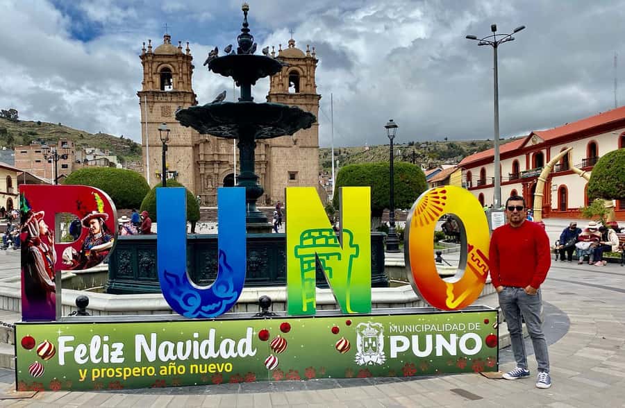 Puno: History and Culture Walking Tour - Starting in Puno’s Plaza de Armas