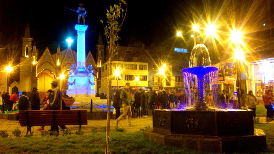 Puno: History and Culture Walking Tour - Huajsapata Lookout and Lake Titicaca views