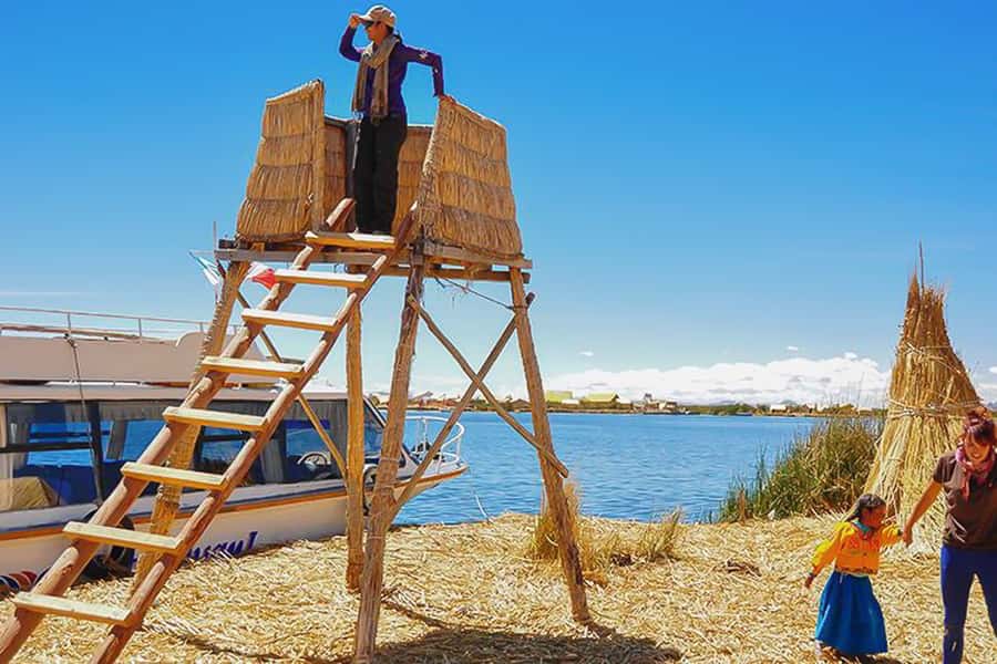 Puno: Lake Titicaca Day Tour - What the $57 price really covers