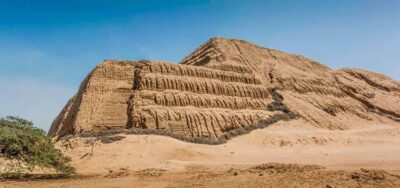 Pyramids of the Sun and the Moon, Huanchaco and Chan Chan