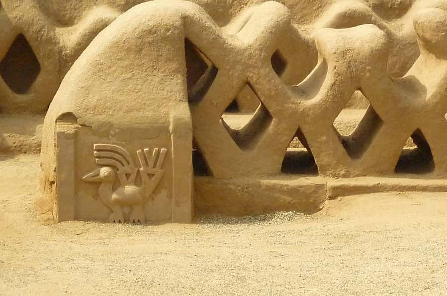 Pyramids of the Sun and the Moon, Huanchaco and Chan Chan - What the $55 price really covers
