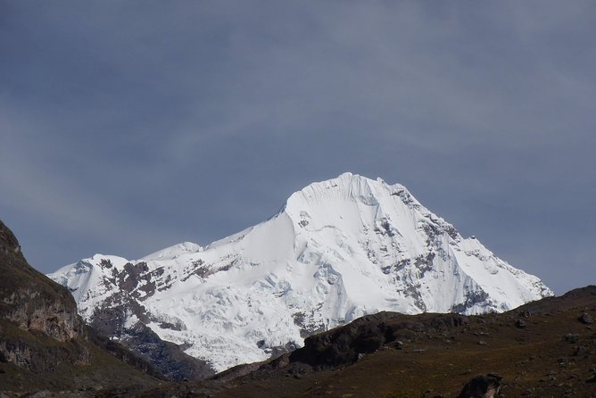 Qampa Climbing 2 Days in Ausangate - Sleeping at 4,680 Meters
