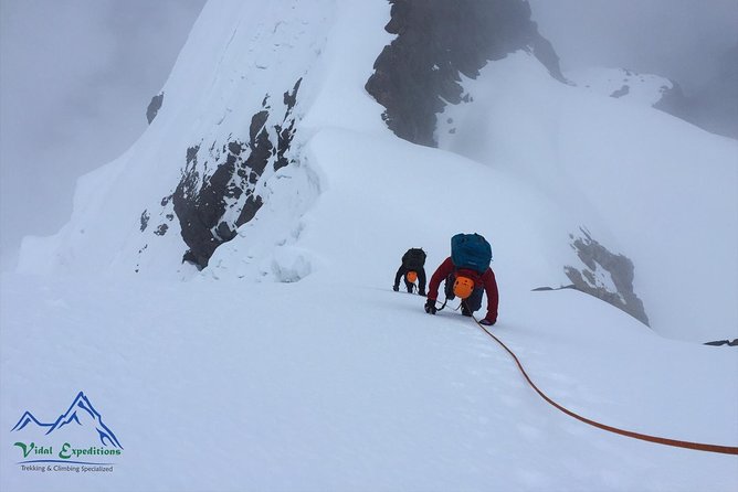Qampa Climbing 2 Days in Ausangate - What the $380 Price Really Covers