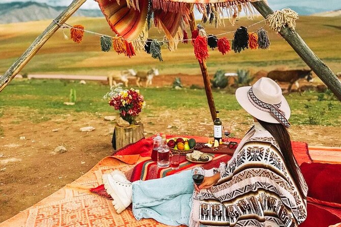Quad bikes in Moray and Salineras and Picnic with llamas - The vehicle transfer to Maras