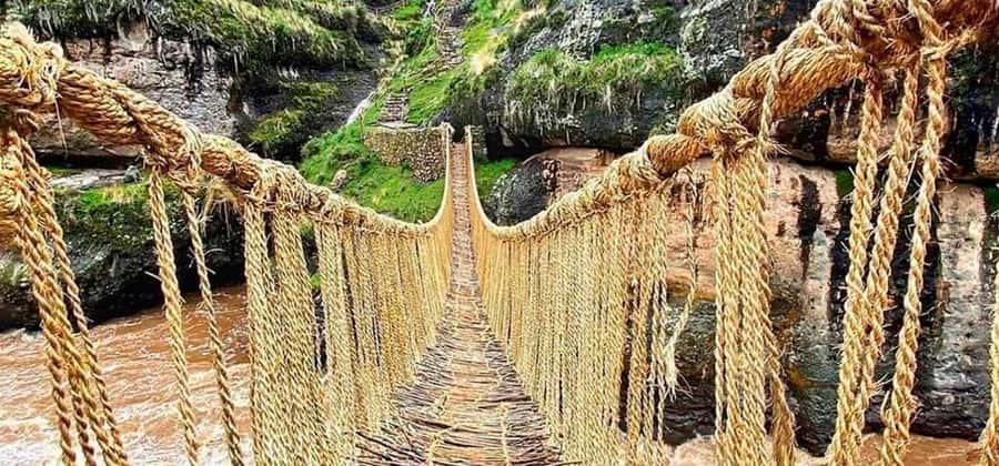 Queswachaka : Tour Inca bridge - Who Should Book This Day Trip