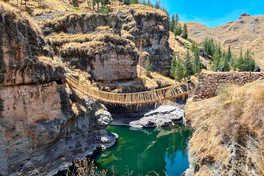 Queswachaka : Tour Inca bridge - What the $45 Price Really Covers