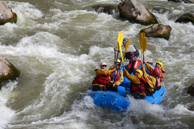 Rafting & Zip line Urubamba River 1 Day - Leaving Cusco for the Urubamba River
