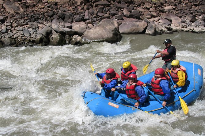 Rafting & Zip line Urubamba River 1 Day - Who should book this day?