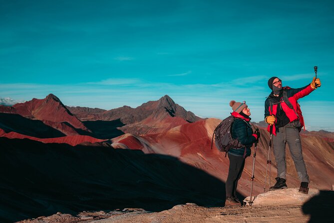 Rainbow Mountain and Red Valley Hike – 2 Days / 1 Night - Why the Ausangate approach makes this more than a Rainbow Mountain visit