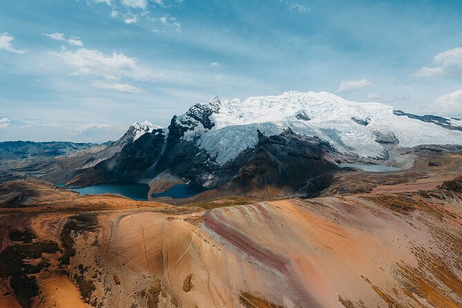 Rainbow Mountain and Red Valley Hike – 2 Days / 1 Night - What the $415 price actually covers