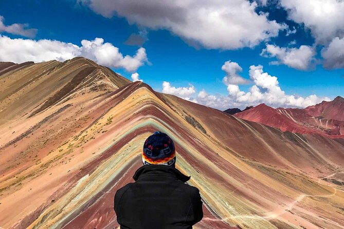 Rainbow Mountain Beat-the-Crowd: 7 AM Departure (Small groups) - The shorter Vinicunca trail