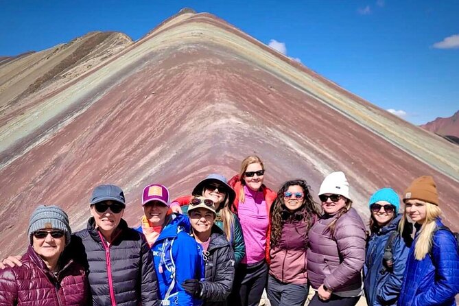 Rainbow Mountain Beat-the-Crowd: 7 AM Departure (Small groups) - Is $99 a fair price?