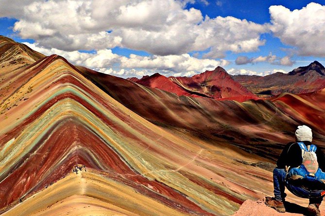 Rainbow Mountain Cusco Full Day - The Cusipata route and first mountain views