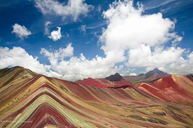 Rainbow Mountain Cusco Full Day - Alpacas, streams, and the open puna