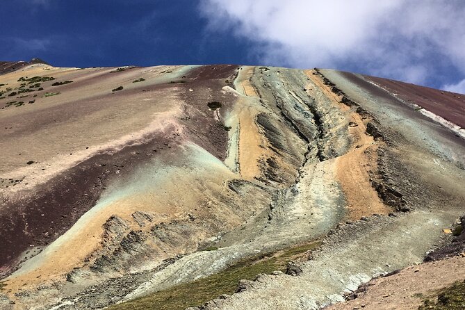 Rainbow Mountain Cusco Full Day - Reaching the Seven Colors Mountain