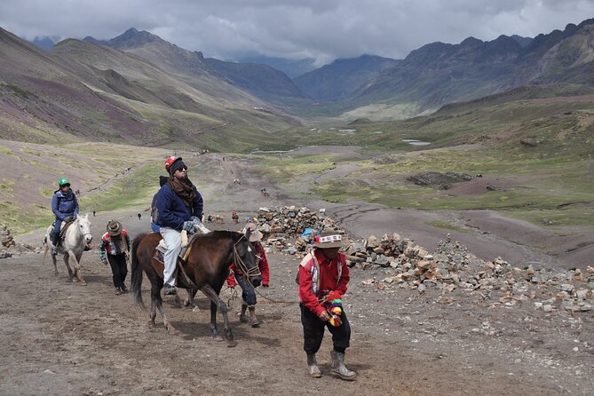 Rainbow Mountain Cusco Full Day - The return to Cusipata and lunch