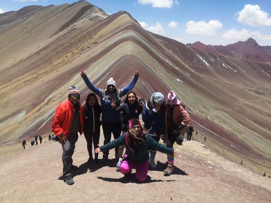 Rainbow Mountain Cusco tour - Why Rainbow Mountain Is Worth the Hard Work