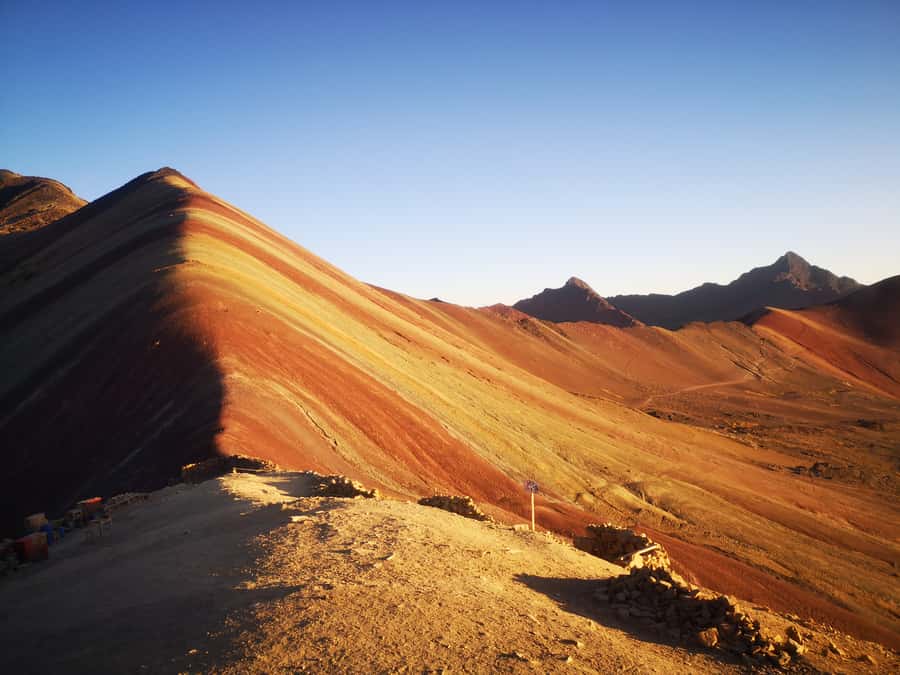 Rainbow Mountain Cusco tour - A 1.5-Hour Walk Through the Andes