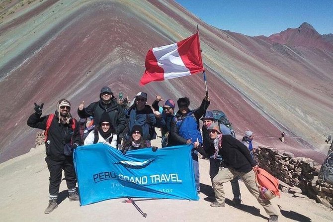Rainbow Mountain Full-Day Tour from Cusco + Small Group! - Key points at a glance