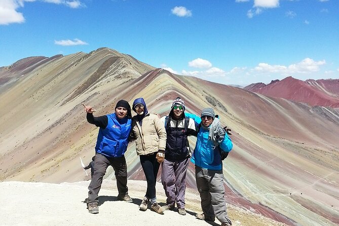 Rainbow Mountain Full-Day Tour from Cusco + Small Group! - Why Rainbow Mountain is worth the hard day