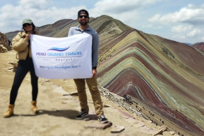 Rainbow Mountain Full-Day Tour from Cusco + Small Group! - The descent, lunch, and return to Cusco