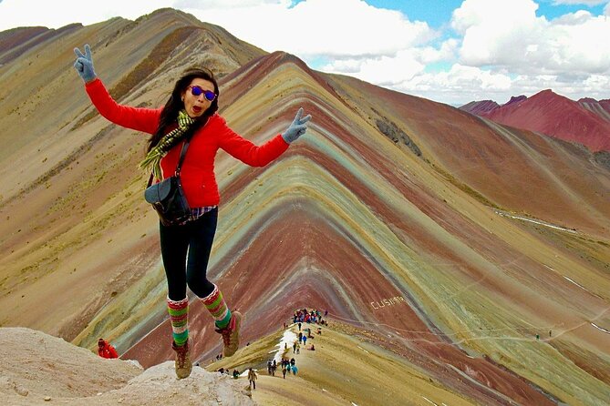 Rainbow Mountain in Cusco Full Day Tour - A pre-dawn departure from Cusco