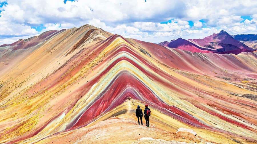 Rainbow Mountain on ATV - From Cusco to Cusipata before sunrise