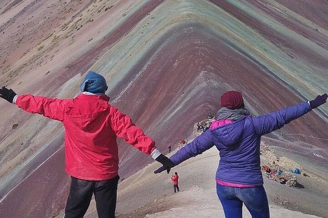 Rainbow Mountain Perú Full Day Group Shared Service - Key points at a glance