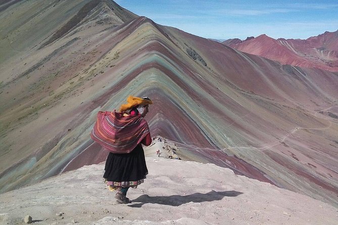 Rainbow Mountain Perú Full Day Group Shared Service - Why Rainbow Mountain is worth the hard morning