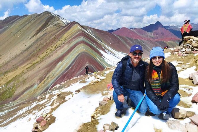 Rainbow Mountain Perú Full Day Group Shared Service - What the $50 price really covers