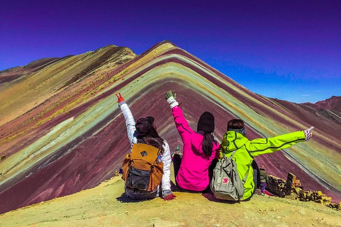Rainbow Mountain Tour - Leaving Cusco at 3:40 a.m.