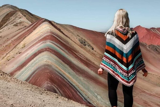 Rainbow Mountain Tour - Adding the Red Valley for $7