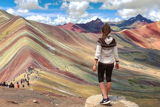 Rainbow Mountain Tour - Returning by the same route